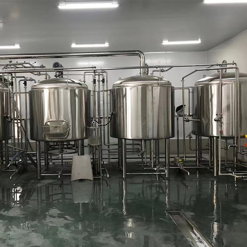 阳日镇精酿啤酒设备